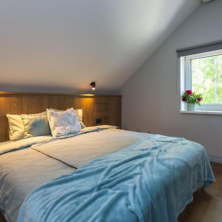 Modern Villa With Sauna & Hot Tub Hiiumaa Bagian luar foto